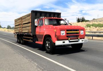 Dodge D series DN800 / D500версия 1.5 для American Truck Simulator (v1.55.x)