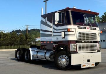 FORD CLT 9000версия 1.2 для American Truck Simulator (v1.55.x)