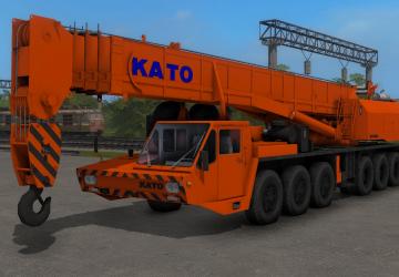 KATO NK-750YS-Lверсия 1.0 для Farming Simulator 2017 (v1.5.3.1)