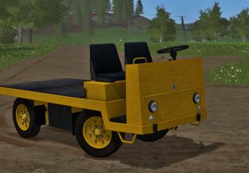 Балканкар ЕП-006 платформаверсия 1.0 для Farming Simulator 2017 (v1.5x)