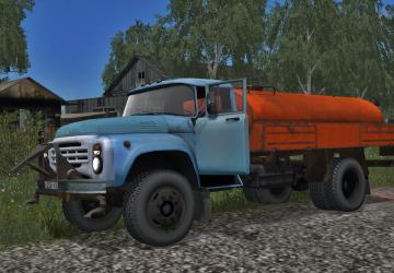 ЗиЛ ПМ-130Бверсия 1.0 для Farming Simulator 2017 (v1.5x)