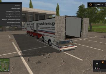 Drogmoller Schmitzверсия 1.0 для Farming Simulator 2017