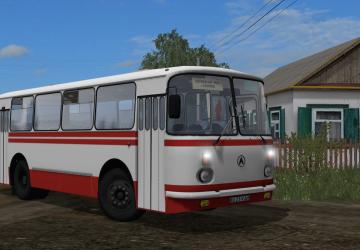 ЛАЗ-695Нверсия 1.0 для Farming Simulator 2017 (v1.5x)