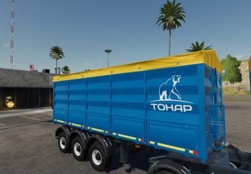 Тонар 95411версия 1.0.0.1 для Farming Simulator 2019