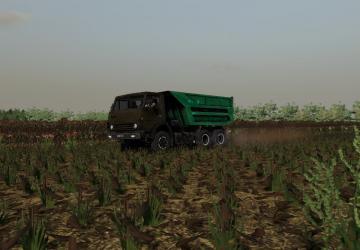 КамАЗ-5511версия 1.0 для Farming Simulator 2019 (v1.7x)