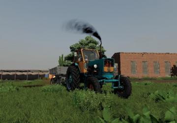 ЮМЗ-6КЛверсия 1.0 для Farming Simulator 2019 (v1.7x)