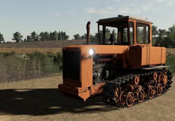 ДТ-75Мверсия 1.0.0.1 для Farming Simulator 2019 (v1.7x)