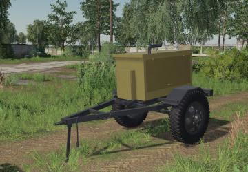 САКверсия 2.1 для Farming Simulator 2019 (v1.7x)