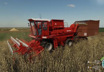 Дон-1500версия 1.0.0.0 для Farming Simulator 2019 (v1.7)