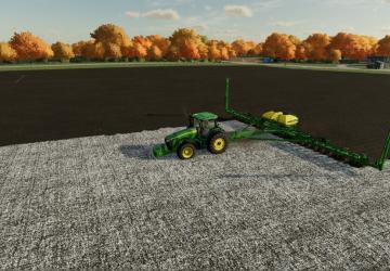 Worker Takeoverверсия 1.0.1.0 для Farming Simulator 2022