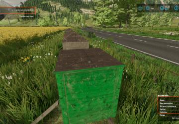 Bees Revampверсия 1.1.0.0 для Farming Simulator 2022