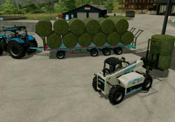 CSZ Pack Additional Featuresверсия 2.1.1.0 для Farming Simulator 2022