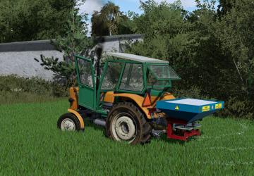 Janpol 600Lверсия 1.0.0.1 для Farming Simulator 2022