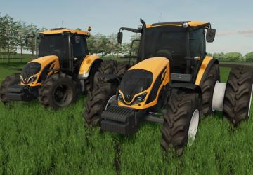 Valtra A Series SAверсия 1.0.0.0 для Farming Simulator 2022