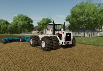 BigBud S3 Small And Extra Large Frameверсия 1.0.0.0 для Farming Simulator 2022