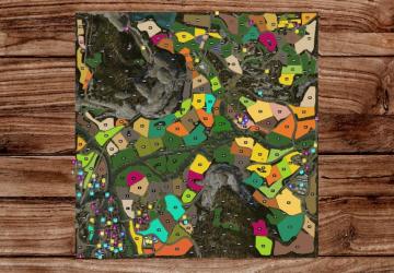 Карта «Geistal»версия 1.1.0.0 для Farming Simulator 2025