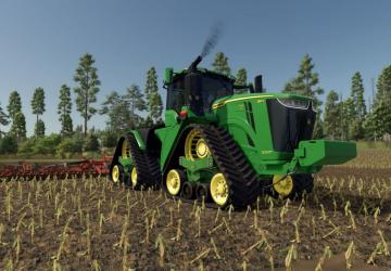 John Deere 4213 Packверсия 1.1.0.0 для Farming Simulator 2025