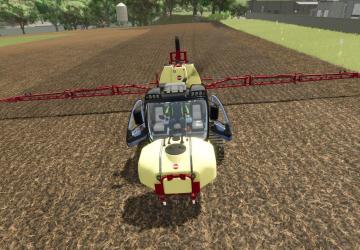 T-Wolf Agripowerверсия 1.2.0.0 для Farming Simulator 2025