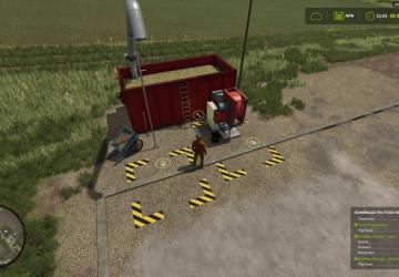 Pig Food Productionверсия 1.0.0.0 для Farming Simulator 2025