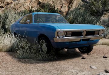 Plymouth Dart/Dodge Dart/Plymouth Duster/Dodge Duster/Plymouth Demon/Dodge Demonv1.0 для BeamNG.drive (v0.37.x)