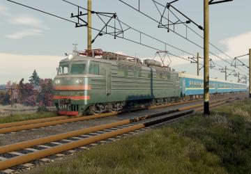 ВЛ60Кверсия 1.1.1 для BeamNG.drive (v0.37.4)