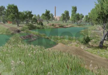 Карта «Russian Vibe»версия 1.9.5 для BeamNG.drive (v0.37.x)