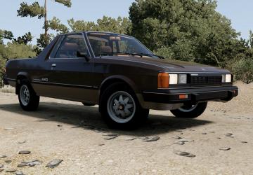 Hirochi RUSH 1982версия 10.7.25 для BeamNG.drive (v0.37.x)