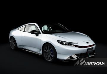 Honda Prelude (BF1)версия 2.0.1 для Assetto Corsa