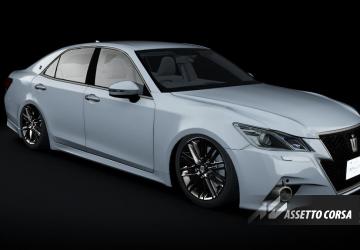 Toyota Crown Series-G / GTSверсия 1.1 для Assetto Corsa