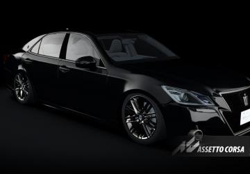Toyota Crown Series-G / GTSверсия 1.1 для Assetto Corsa