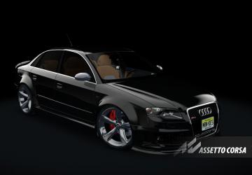Audi_RS4_MRNDESверсия 1.0 для Assetto Corsa