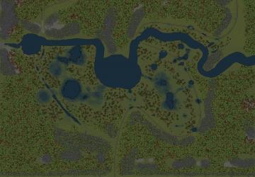 Карта «level_namber1 lesovoz»версия 11.03.2025 для Spintires: MudRunner (v25.02.21)