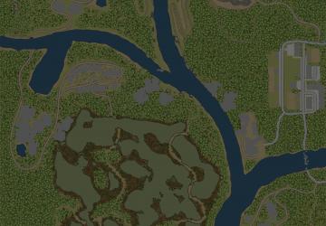 Карта «И снова в путь»версия 11.03.2025 для Spintires: MudRunner (v25.02.21)