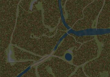 Карта «Услуги батрака»версия 08.03.25 для Spintires: MudRunner (v25.02.21)