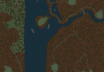 Карта «Elov the Che»версия 09.02.25 для Spintires: MudRunner (v28.09.22)