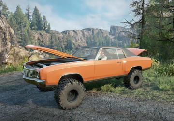 Smar’s Montyверсия 1.0 для SnowRunner (v32.1)