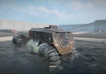 Z2 ZEARP ATVверсия 0.13 для SnowRunner (v32.1)