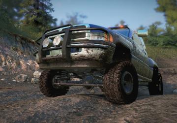 GWC 1997 D1500 SportSideверсия 1.0.2 для SnowRunner (v32.1)