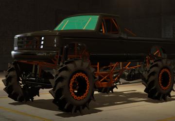 Limes OBS Megaверсия 1.0 для SnowRunner (v32.0)