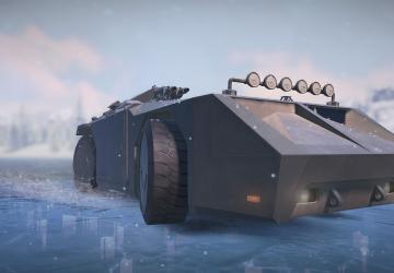 XH-1версия 0.9 для SnowRunner (v32.0)