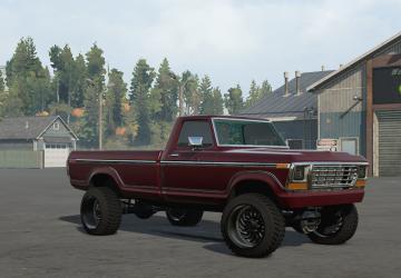 Limes 78 L300версия 1.0 для SnowRunner (v32.0)