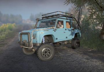 Sharecropper SVXверсия 1.0.2.0 для SnowRunner (v32.0)