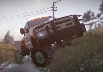 GWC 2007 G350 Duallyверсия 1.0.3 для SnowRunner (v32.0)