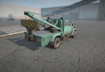 Z2 I-Loadstar1700 Plusверсия 0.1 для SnowRunner (v32.0)