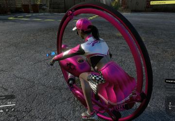 MonobikeAlternativeверсия 1.0 для SnowRunner (v32.0)