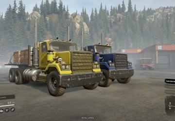 The Generalверсия 2024.06 для SnowRunner (v32.0)