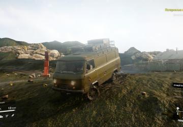 Отключение травыверсия 1.0 для SnowRunner (v13.1)