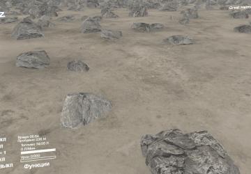Камни для Spintires Editorверсия 1.0.0 для SpinTires (v03.03.16)