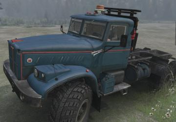 Текстуры для Tayga6455Bверсия 1 для SpinTires (v03.03.16 и выше)