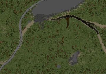 Карта «Манёвры»версия 1.0.0 для SpinTires (v03.03.16)